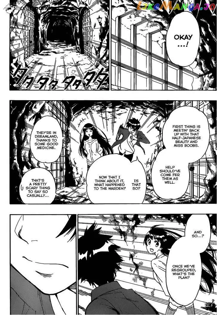 Nisekoi Chapter 187 image 19_optimized